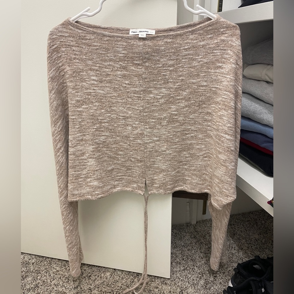 Dry Goods Sweater